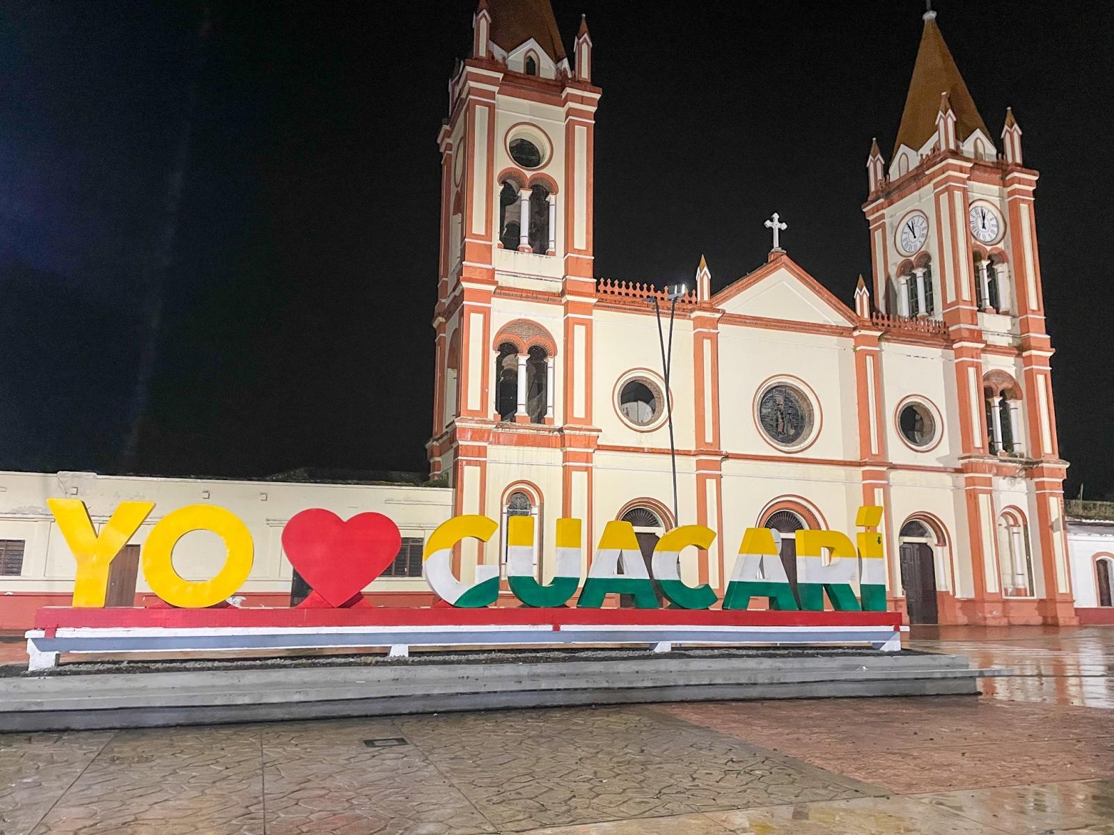 Zdjęcie w galerii na portalu naszraciborz.pl: Raciborzanie ze Źródła koncertowali w Ameryce Południowej wiadomości z regionu