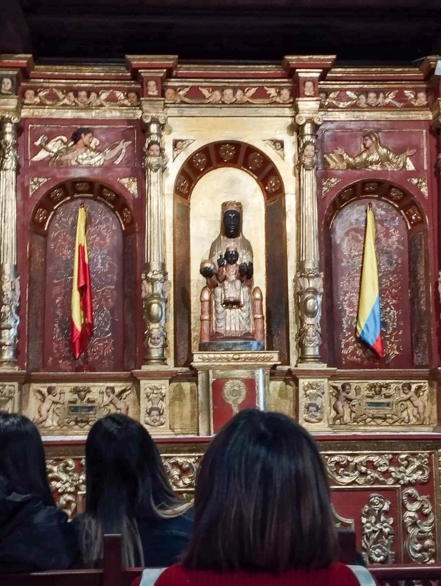 Zdjęcie w galerii na portalu naszraciborz.pl: Raciborzanie ze Źródła koncertowali w Ameryce Południowej wiadomości z regionu