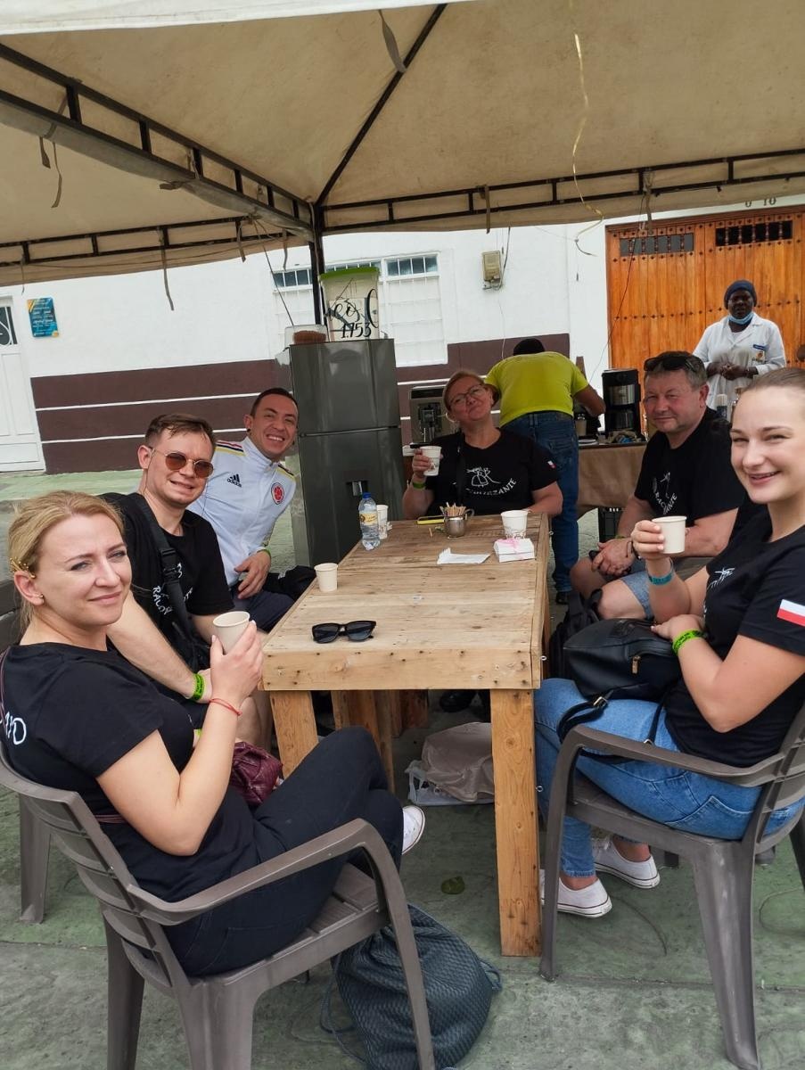 Zdjęcie w galerii na portalu naszraciborz.pl: Raciborzanie ze Źródła koncertowali w Ameryce Południowej wiadomości z regionu