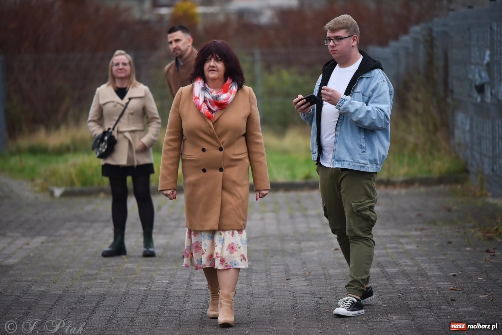 Zdjęcie w galerii na portalu naszraciborz.pl: Rogale i muzyka. Święty Marcin ponownie zawitał do Krzanowic wiadomości z regionu