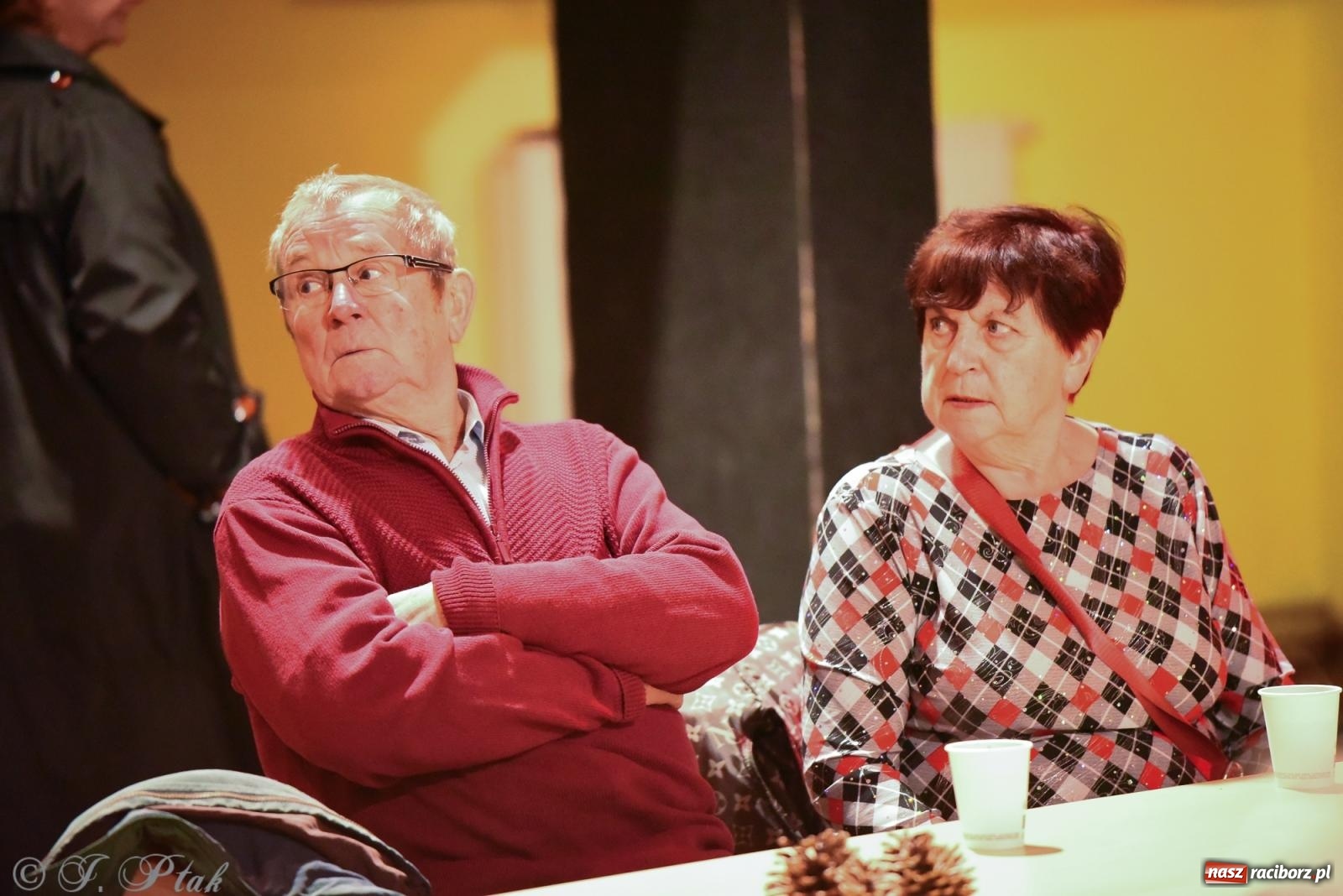 Zdjęcie w galerii na portalu naszraciborz.pl: Rogale i muzyka. Święty Marcin ponownie zawitał do Krzanowic wiadomości z regionu