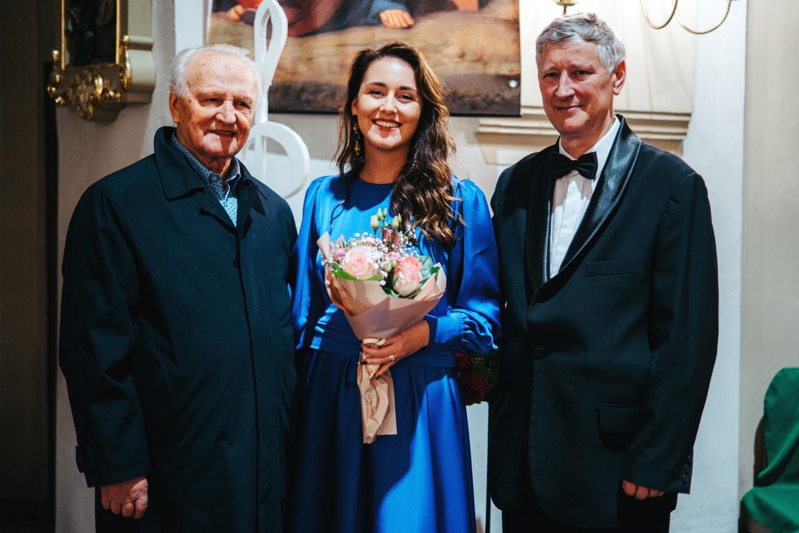 Zdjęcie w galerii na portalu naszraciborz.pl: 40-lecie chóru parafii św. Anny w Krzyżanowicach – jubileusz pełen muzyki i wzruszeń wiadomości z regionu