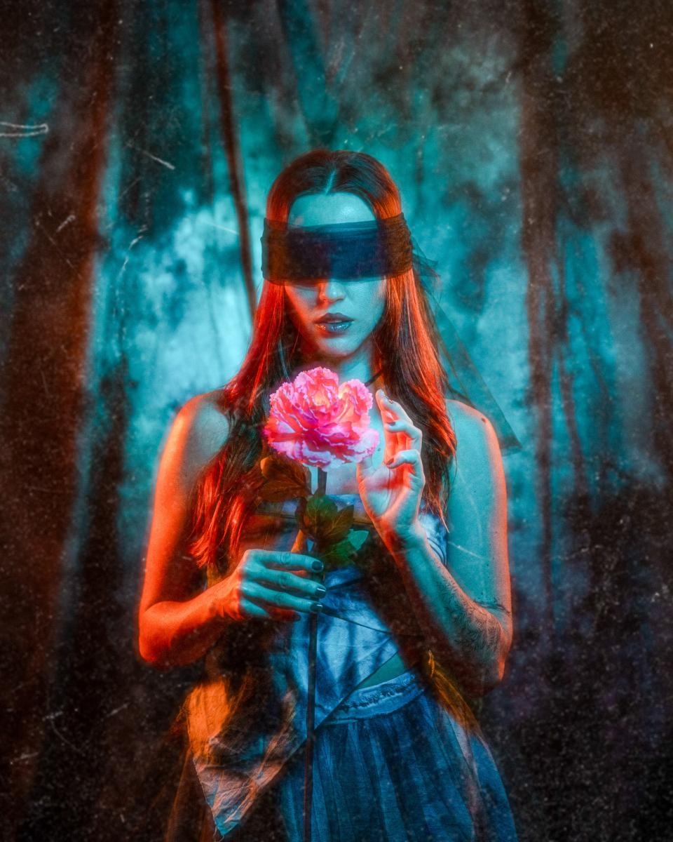 Zdjęcie w galerii na portalu naszraciborz.pl: Ada Tril z Raciborza debiutuje EP-ką Zmiany Klimatu wiadomości z regionu