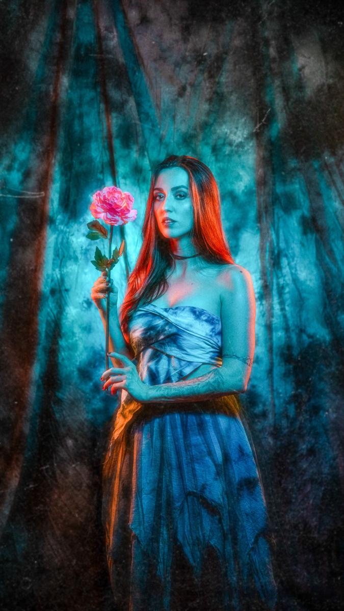 Zdjęcie w galerii na portalu naszraciborz.pl: Ada Tril z Raciborza debiutuje EP-ką Zmiany Klimatu wiadomości z regionu