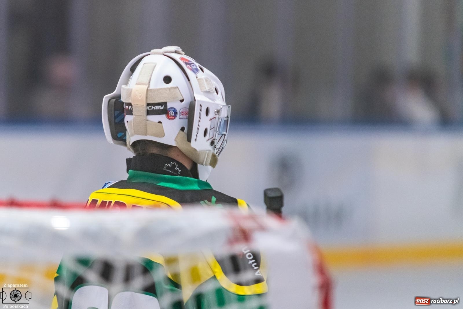 Zdjęcie w galerii na portalu naszraciborz.pl: Młodzi hokeiści JKH GKS Jastrzębie zaprezentowali swe umiejętności [FOTO i WIDEO] wiadomości z regionu