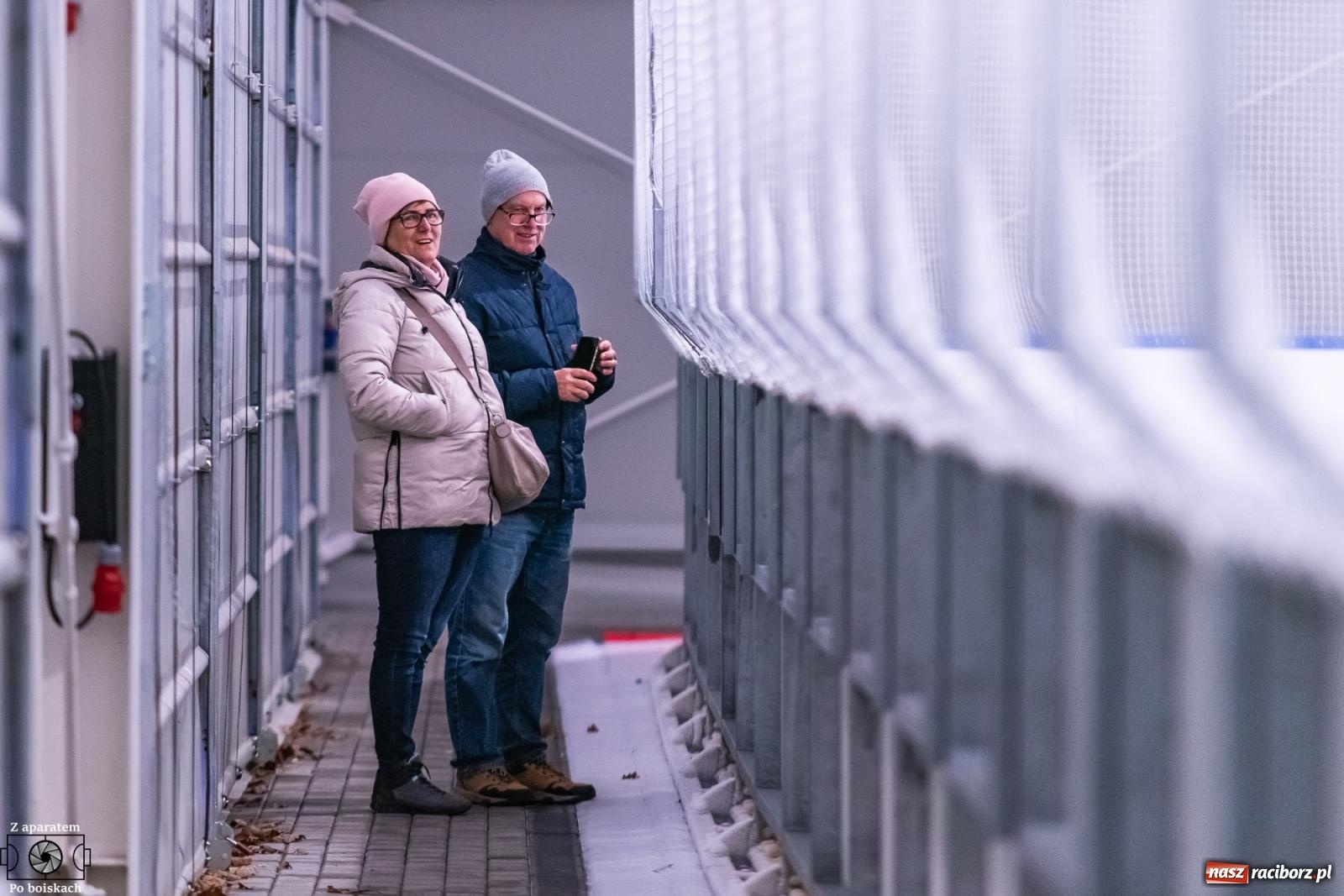Zdjęcie w galerii na portalu naszraciborz.pl: Młodzi hokeiści JKH GKS Jastrzębie zaprezentowali swe umiejętności [FOTO i WIDEO] wiadomości z regionu