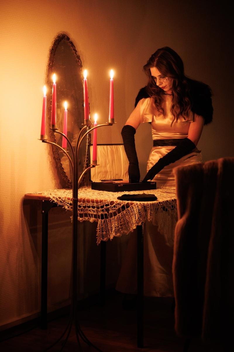 Zdjęcie w galerii na portalu naszraciborz.pl: Tajemnica pięknej Zośki i bandy Siwca – interaktywna kryminalna nocna gra w Zamku Piastowskim w Raciborzu [ZAPROSZENIE] wiadomości z regionu