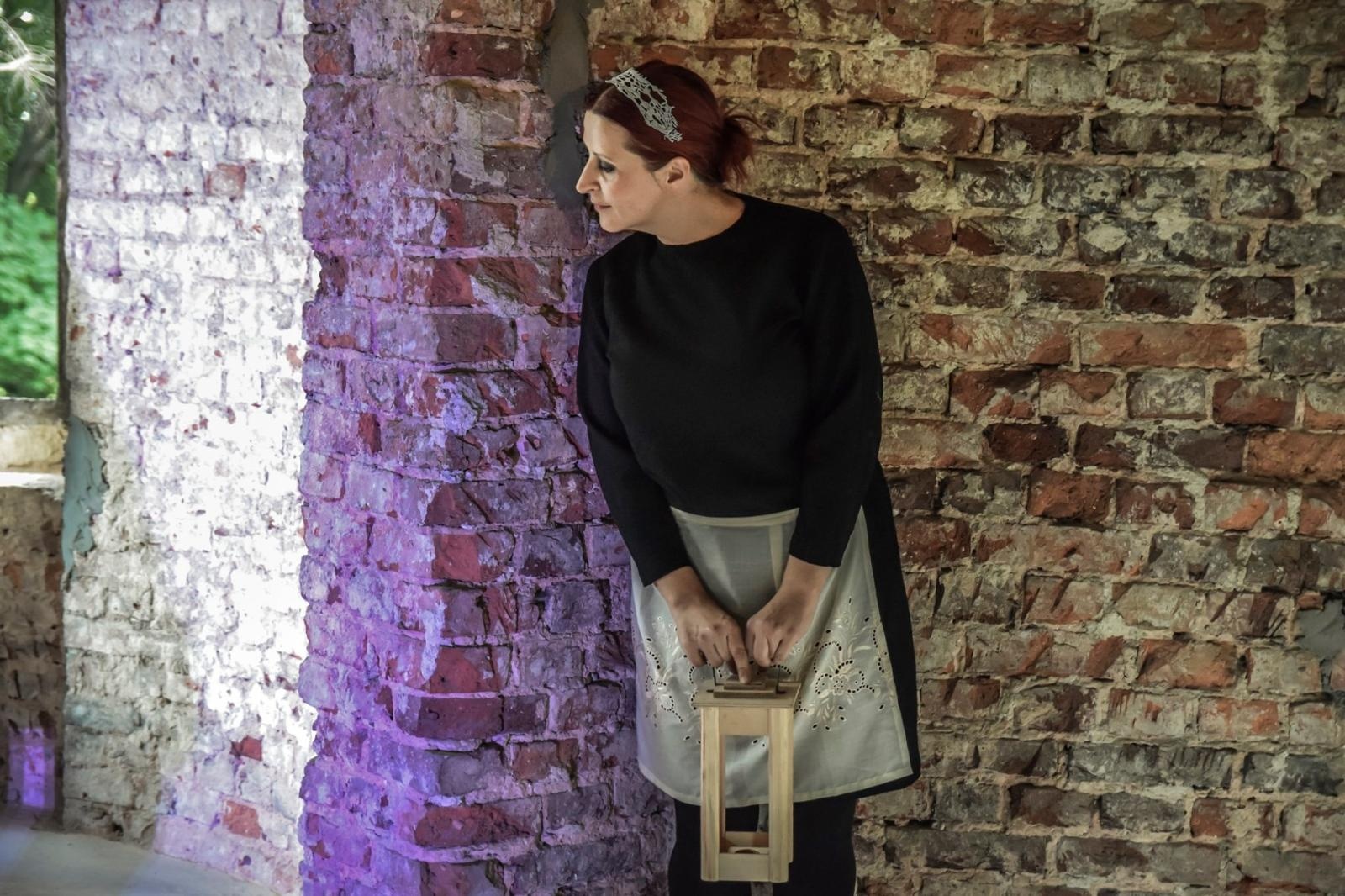 Zdjęcie w galerii na portalu naszraciborz.pl: Tajemnica pięknej Zośki i bandy Siwca – interaktywna kryminalna nocna gra w Zamku Piastowskim w Raciborzu [ZAPROSZENIE] wiadomości z regionu