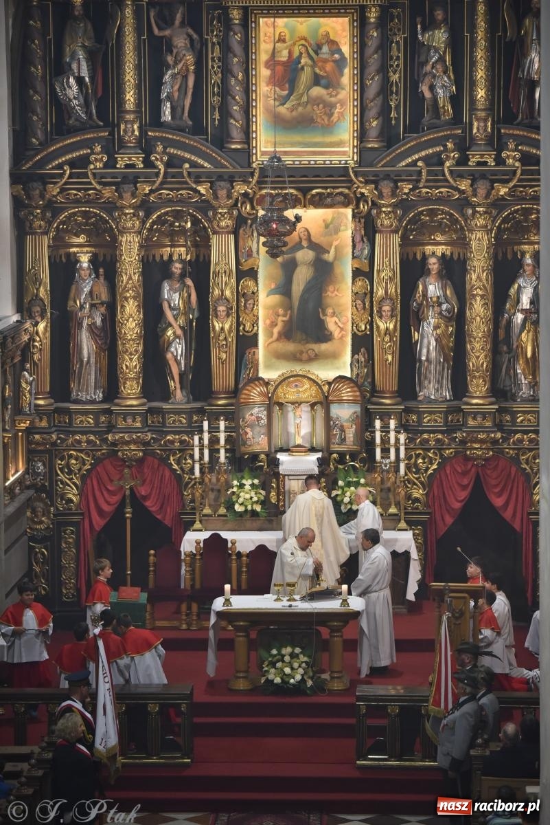 Zdjęcie w galerii na portalu naszraciborz.pl: Narodowe Święto Niepodległości w Raciborzu [FOTO i WIDEO] wiadomości z regionu