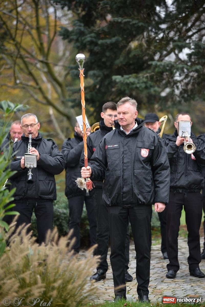 Zdjęcie w galerii na portalu naszraciborz.pl: Narodowe Święto Niepodległości w Raciborzu [FOTO i WIDEO] wiadomości z regionu