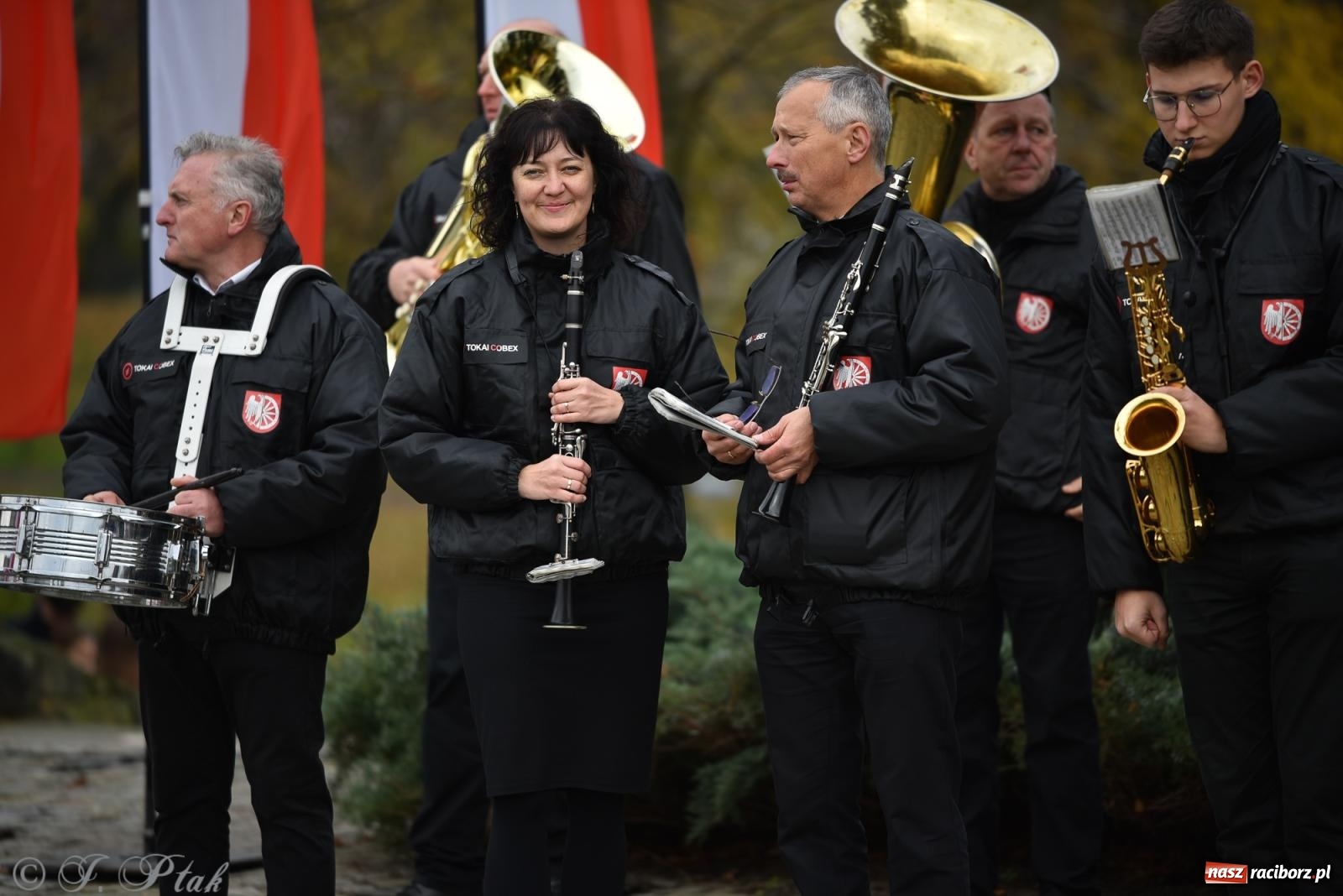 Zdjęcie w galerii na portalu naszraciborz.pl: Narodowe Święto Niepodległości w Raciborzu [FOTO i WIDEO] wiadomości z regionu