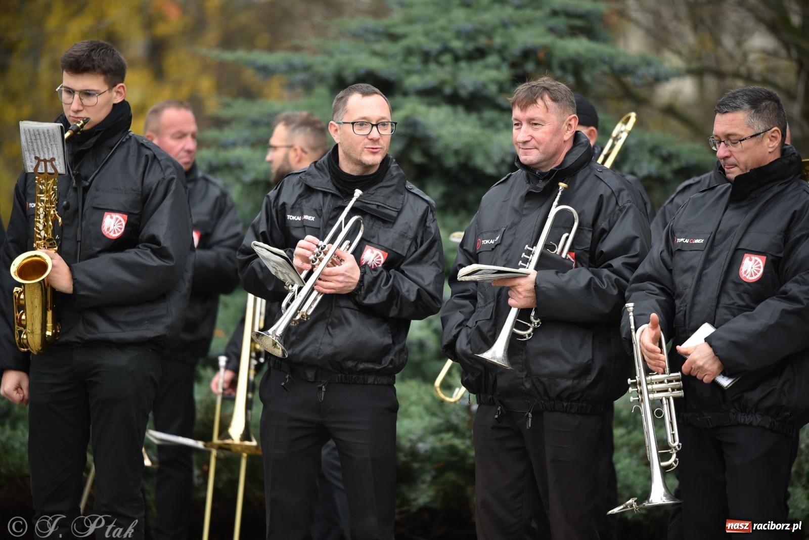 Zdjęcie w galerii na portalu naszraciborz.pl: Narodowe Święto Niepodległości w Raciborzu [FOTO i WIDEO] wiadomości z regionu