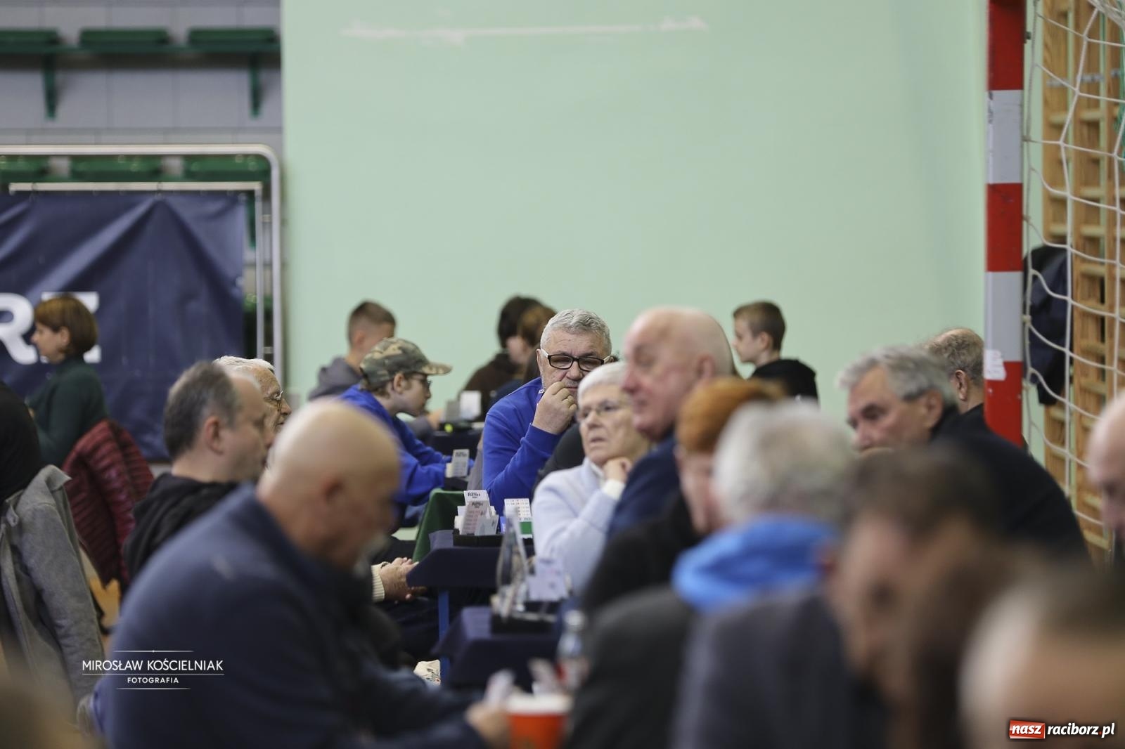 Zdjęcie w galerii na portalu naszraciborz.pl: Turniej brydżowy pamięci Edwarda Olbrota i Leszka Przygody w Raciborzu wiadomości z regionu