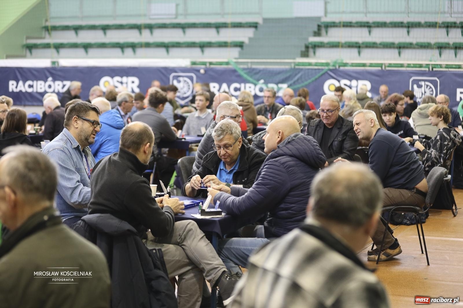Zdjęcie w galerii na portalu naszraciborz.pl: Turniej brydżowy pamięci Edwarda Olbrota i Leszka Przygody w Raciborzu wiadomości z regionu