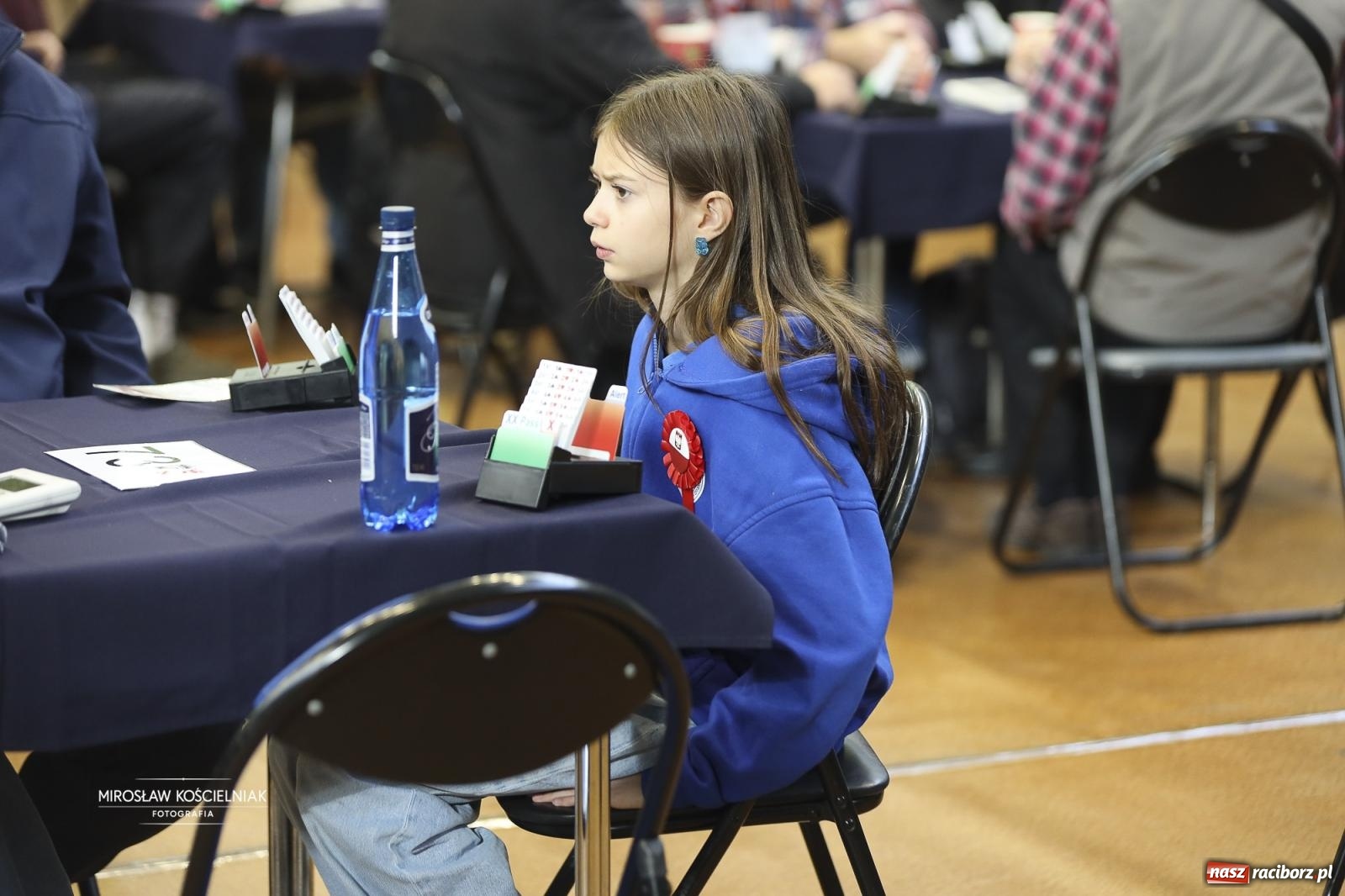 Zdjęcie w galerii na portalu naszraciborz.pl: Turniej brydżowy pamięci Edwarda Olbrota i Leszka Przygody w Raciborzu wiadomości z regionu