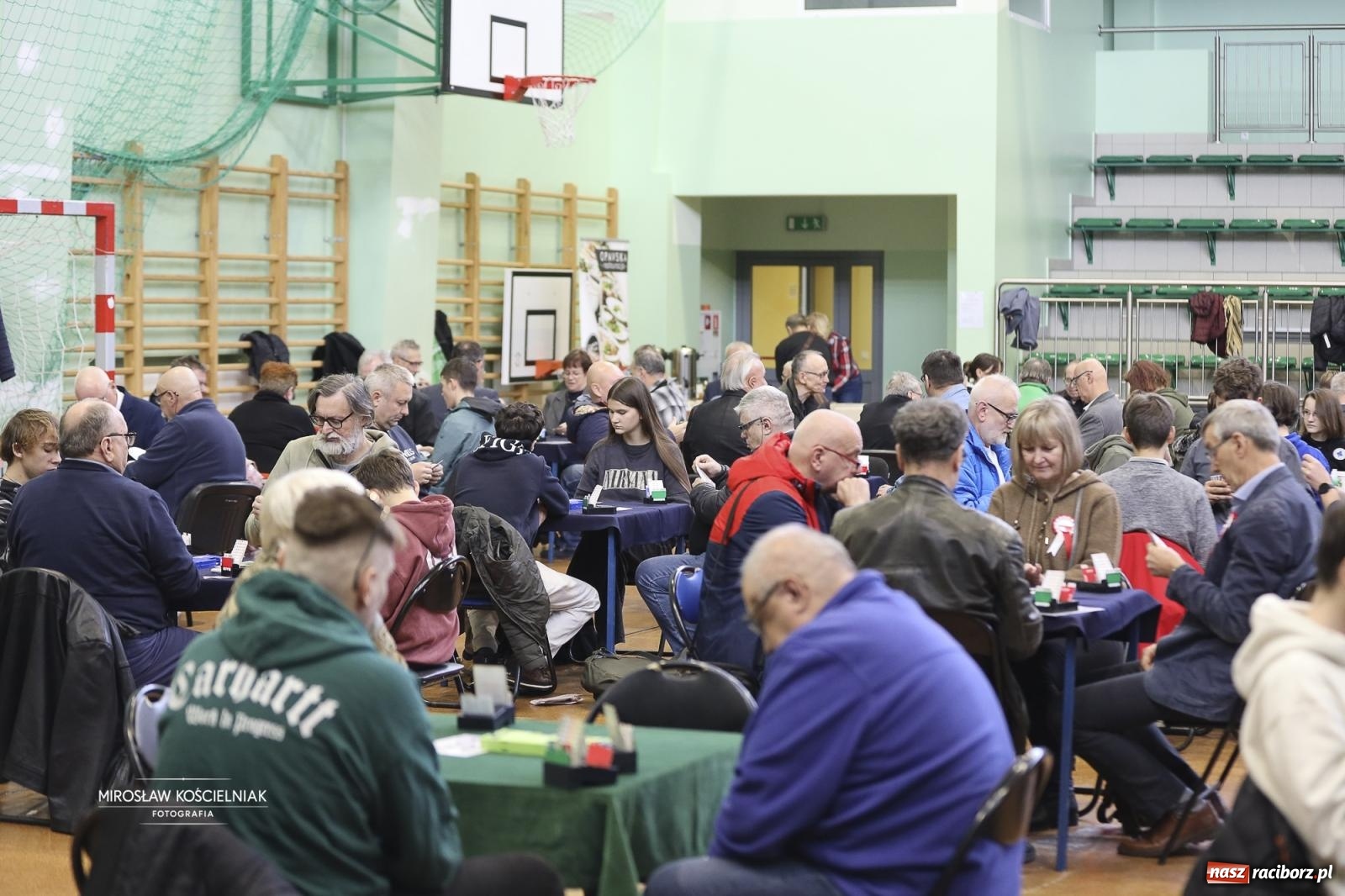 Zdjęcie w galerii na portalu naszraciborz.pl: Turniej brydżowy pamięci Edwarda Olbrota i Leszka Przygody w Raciborzu wiadomości z regionu
