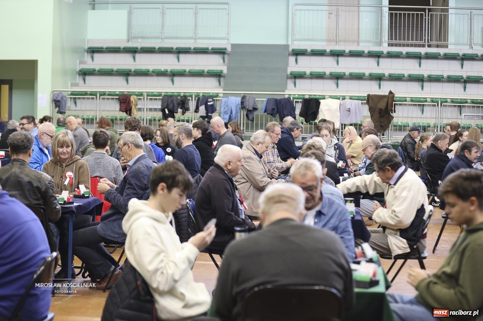 Zdjęcie w galerii na portalu naszraciborz.pl: Turniej brydżowy pamięci Edwarda Olbrota i Leszka Przygody w Raciborzu wiadomości z regionu