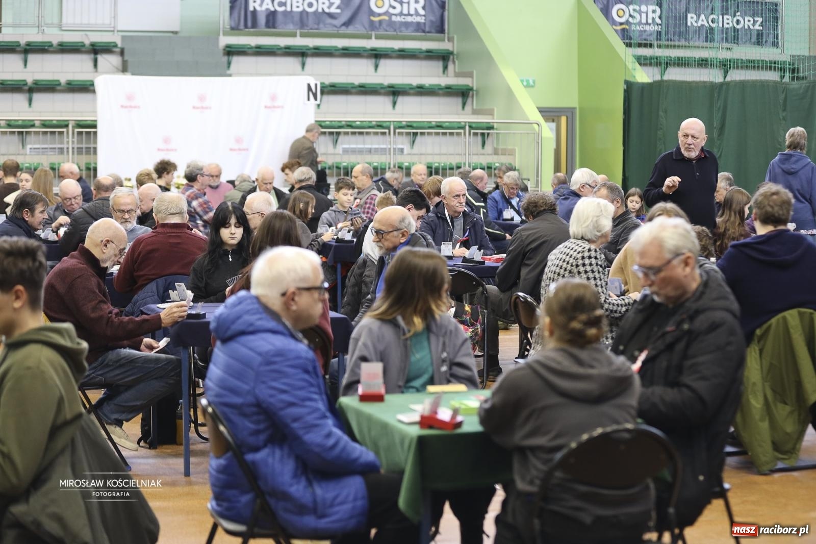 Zdjęcie w galerii na portalu naszraciborz.pl: Turniej brydżowy pamięci Edwarda Olbrota i Leszka Przygody w Raciborzu wiadomości z regionu