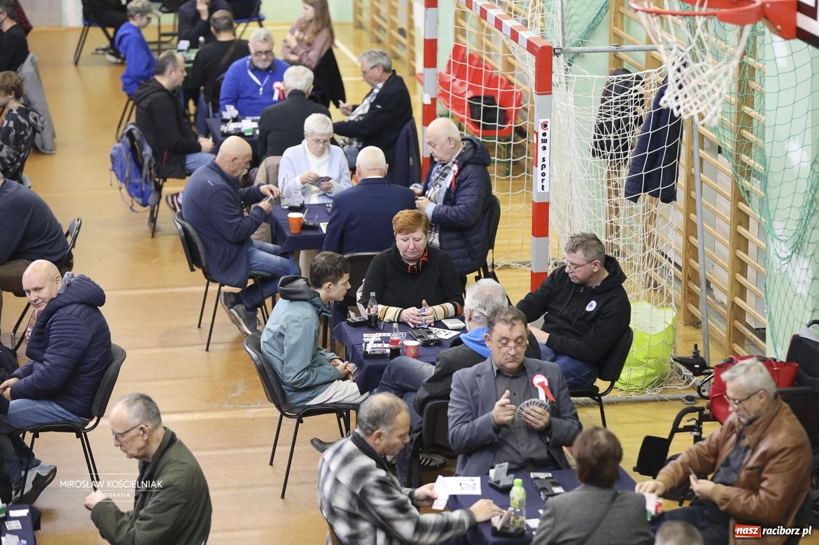 Zdjęcie w galerii na portalu naszraciborz.pl: Turniej brydżowy pamięci Edwarda Olbrota i Leszka Przygody w Raciborzu wiadomości z regionu