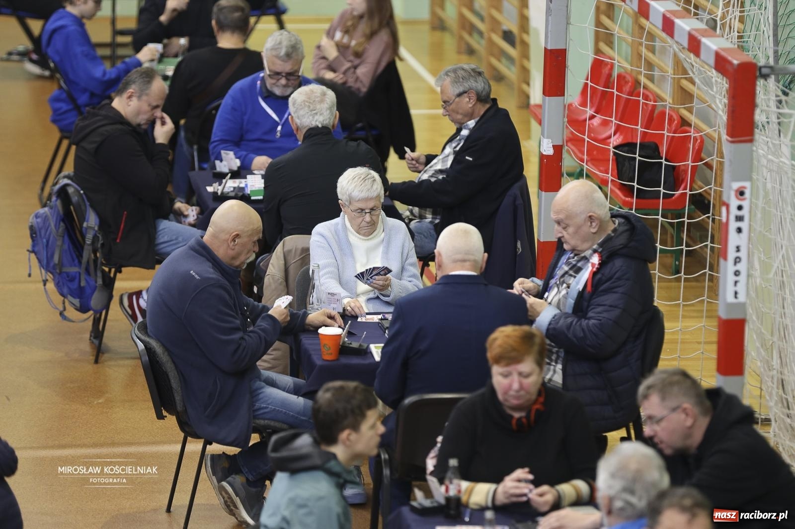 Zdjęcie w galerii na portalu naszraciborz.pl: Turniej brydżowy pamięci Edwarda Olbrota i Leszka Przygody w Raciborzu wiadomości z regionu