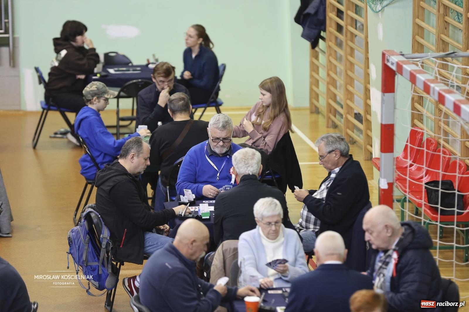 Zdjęcie w galerii na portalu naszraciborz.pl: Turniej brydżowy pamięci Edwarda Olbrota i Leszka Przygody w Raciborzu wiadomości z regionu