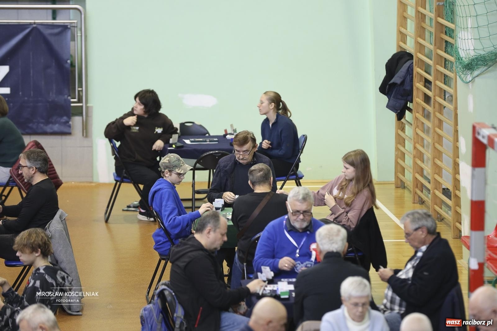 Zdjęcie w galerii na portalu naszraciborz.pl: Turniej brydżowy pamięci Edwarda Olbrota i Leszka Przygody w Raciborzu wiadomości z regionu