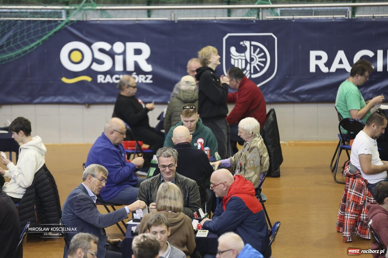 Zdjęcie w galerii na portalu naszraciborz.pl: Turniej brydżowy pamięci Edwarda Olbrota i Leszka Przygody w Raciborzu wiadomości z regionu