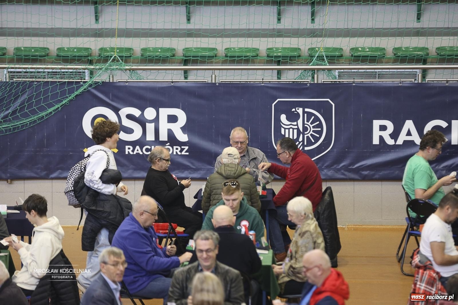 Zdjęcie w galerii na portalu naszraciborz.pl: Turniej brydżowy pamięci Edwarda Olbrota i Leszka Przygody w Raciborzu wiadomości z regionu