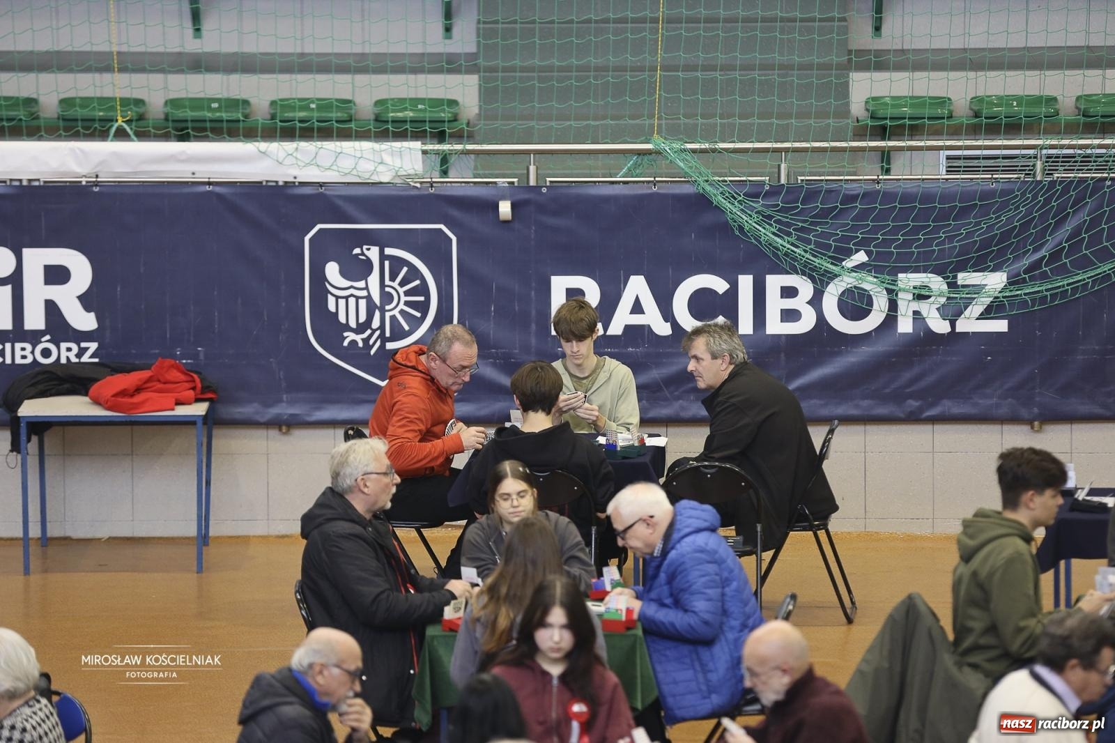 Zdjęcie w galerii na portalu naszraciborz.pl: Turniej brydżowy pamięci Edwarda Olbrota i Leszka Przygody w Raciborzu wiadomości z regionu