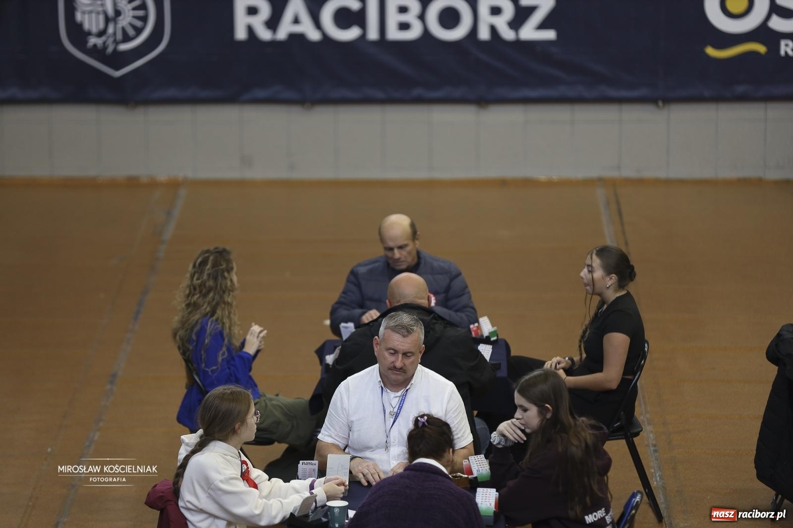 Zdjęcie w galerii na portalu naszraciborz.pl: Turniej brydżowy pamięci Edwarda Olbrota i Leszka Przygody w Raciborzu wiadomości z regionu