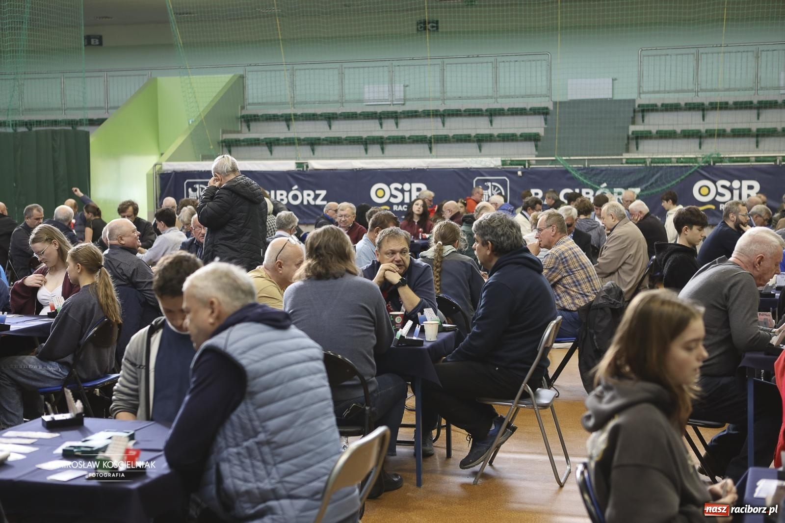 Zdjęcie w galerii na portalu naszraciborz.pl: Turniej brydżowy pamięci Edwarda Olbrota i Leszka Przygody w Raciborzu wiadomości z regionu