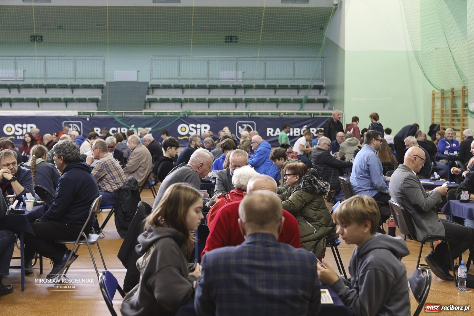 Zdjęcie w galerii na portalu naszraciborz.pl: Turniej brydżowy pamięci Edwarda Olbrota i Leszka Przygody w Raciborzu wiadomości z regionu