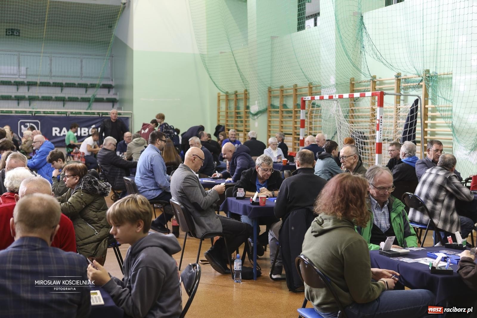 Zdjęcie w galerii na portalu naszraciborz.pl: Turniej brydżowy pamięci Edwarda Olbrota i Leszka Przygody w Raciborzu wiadomości z regionu