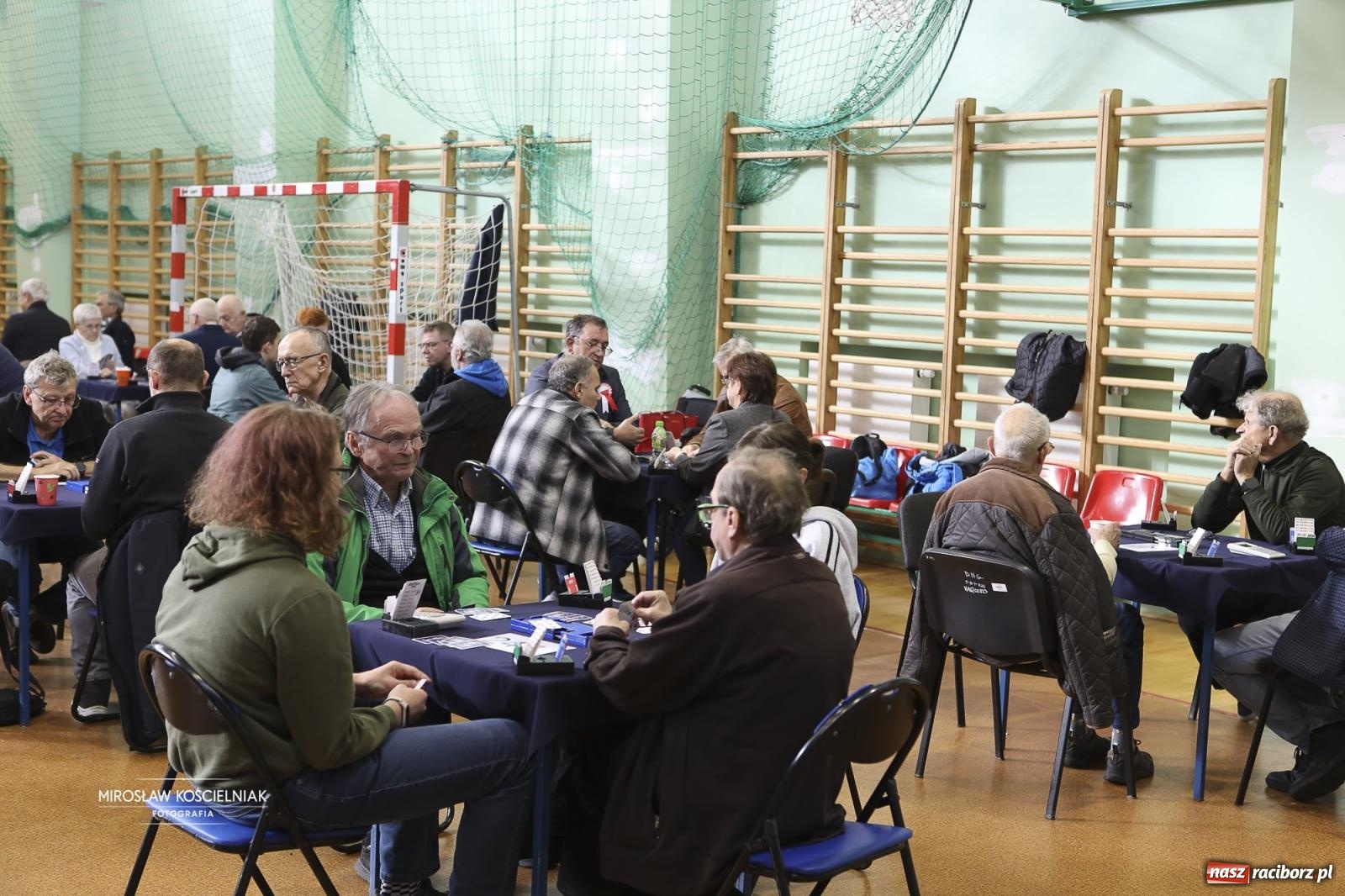 Zdjęcie w galerii na portalu naszraciborz.pl: Turniej brydżowy pamięci Edwarda Olbrota i Leszka Przygody w Raciborzu wiadomości z regionu