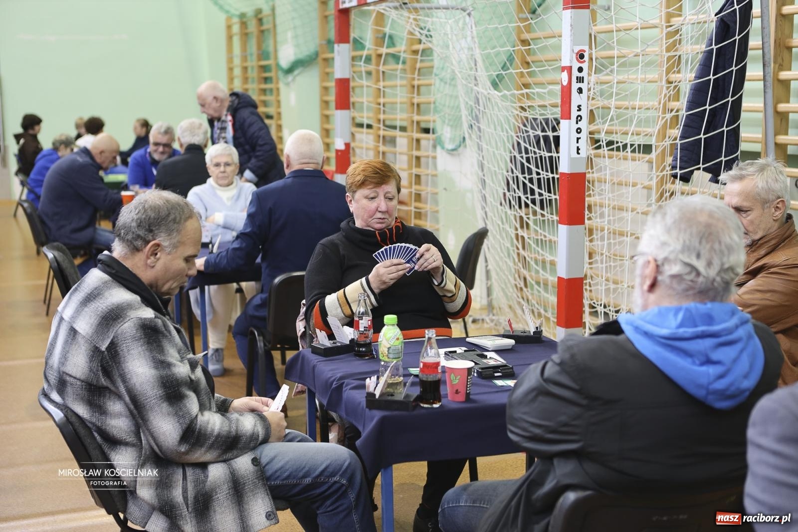 Zdjęcie w galerii na portalu naszraciborz.pl: Turniej brydżowy pamięci Edwarda Olbrota i Leszka Przygody w Raciborzu wiadomości z regionu