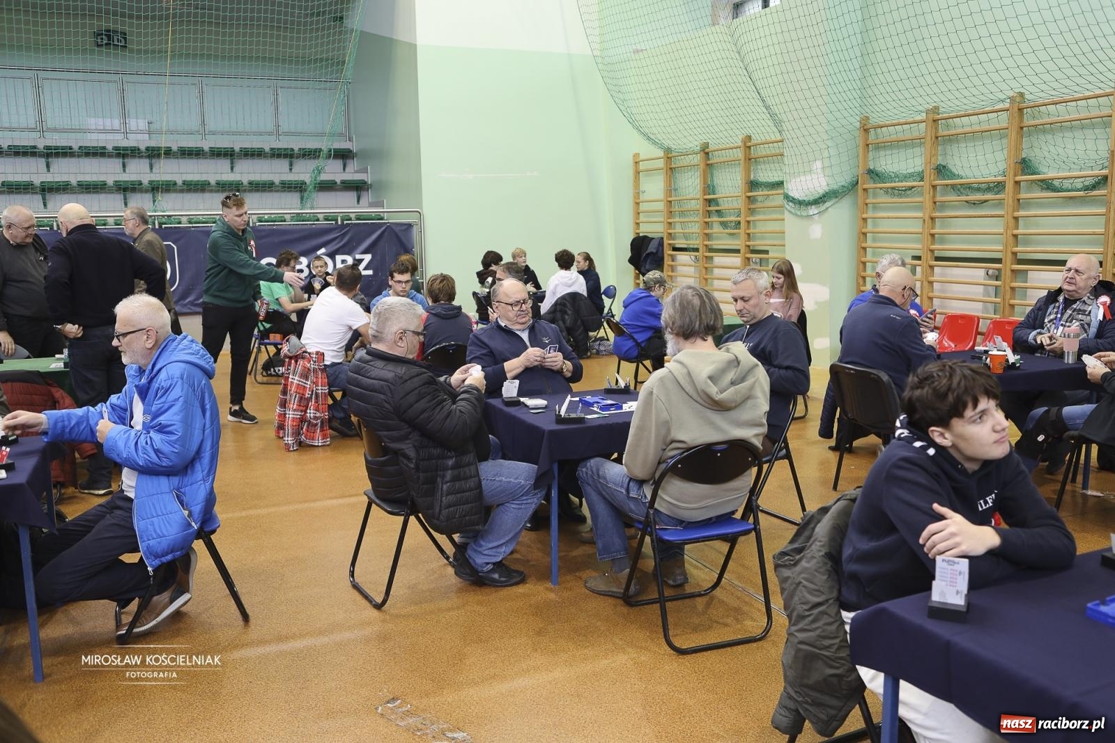 Zdjęcie w galerii na portalu naszraciborz.pl: Turniej brydżowy pamięci Edwarda Olbrota i Leszka Przygody w Raciborzu wiadomości z regionu