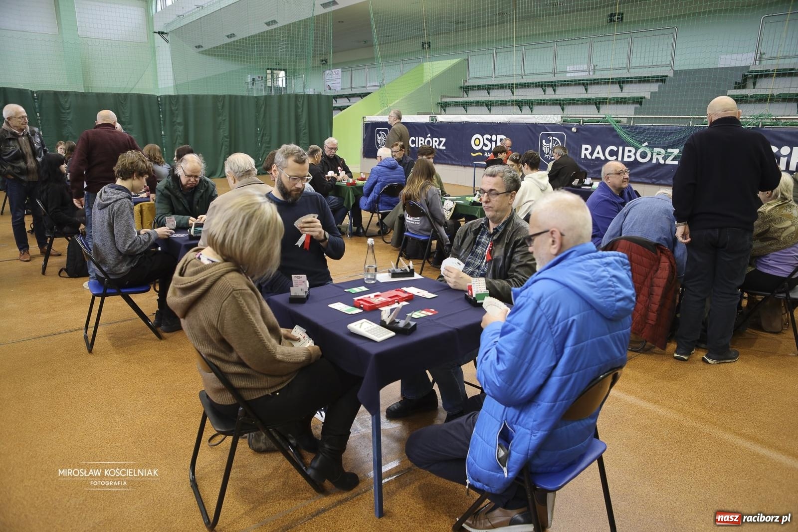 Zdjęcie w galerii na portalu naszraciborz.pl: Turniej brydżowy pamięci Edwarda Olbrota i Leszka Przygody w Raciborzu wiadomości z regionu