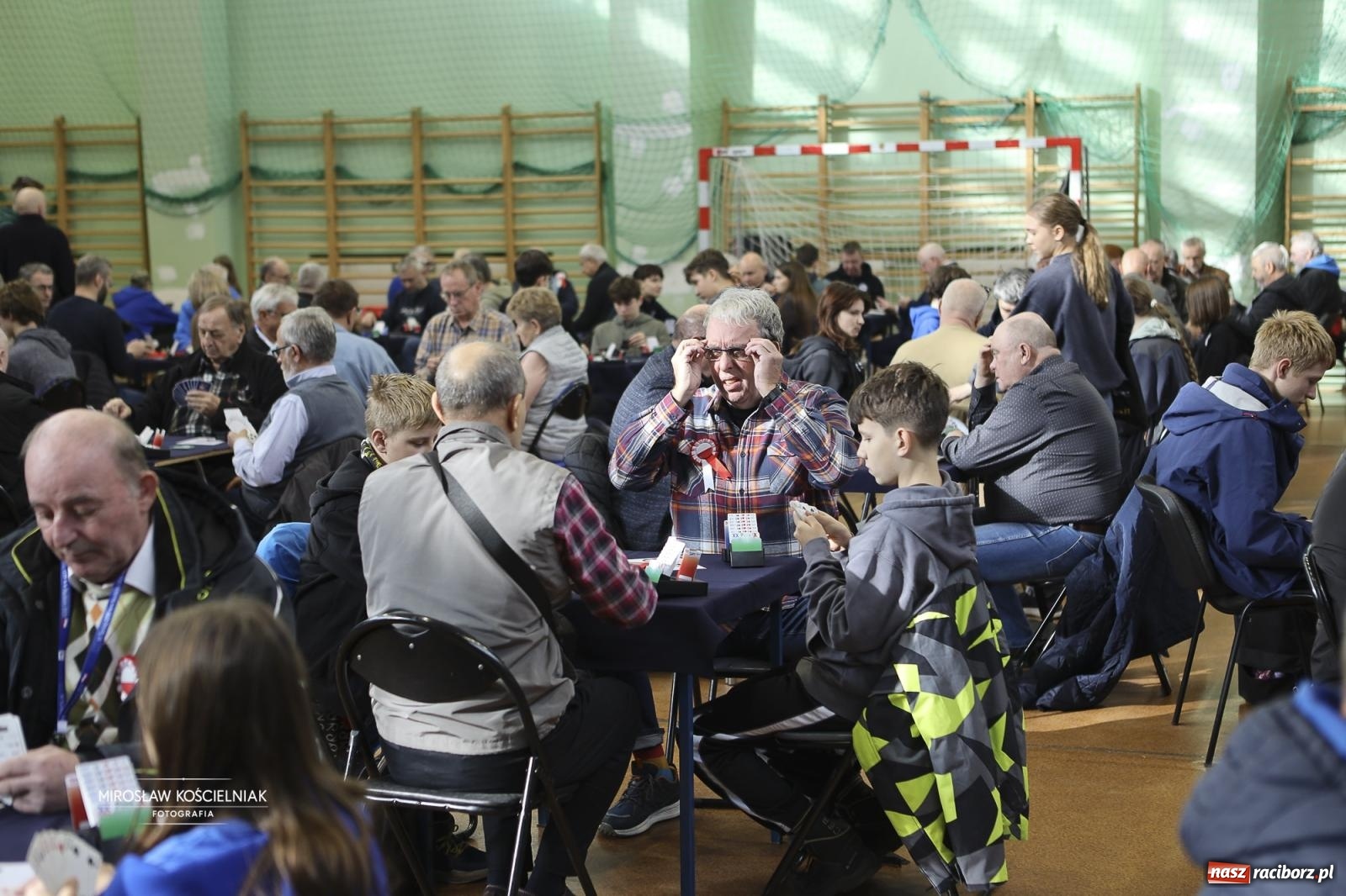 Zdjęcie w galerii na portalu naszraciborz.pl: Turniej brydżowy pamięci Edwarda Olbrota i Leszka Przygody w Raciborzu wiadomości z regionu