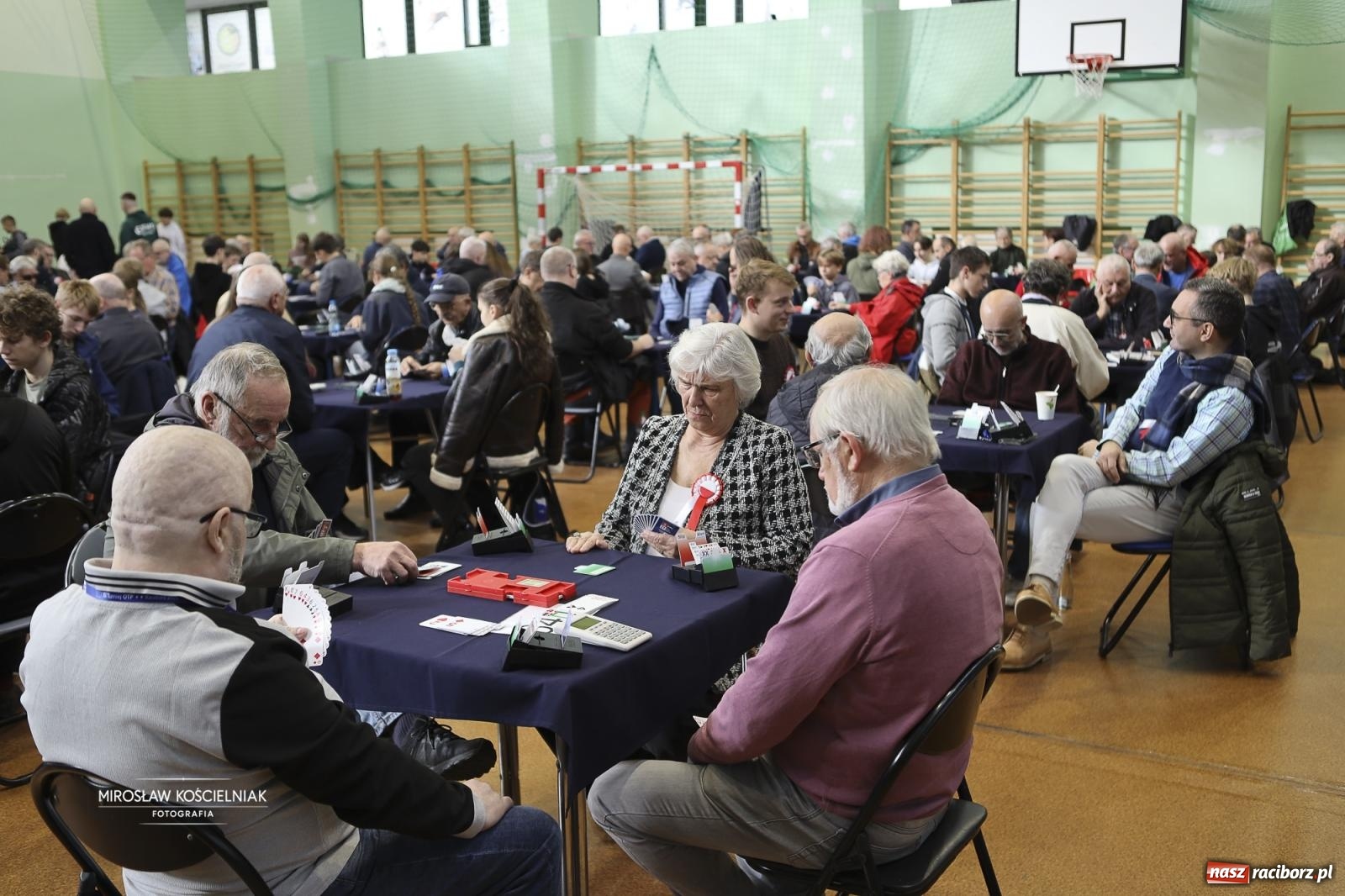 Zdjęcie w galerii na portalu naszraciborz.pl: Turniej brydżowy pamięci Edwarda Olbrota i Leszka Przygody w Raciborzu wiadomości z regionu