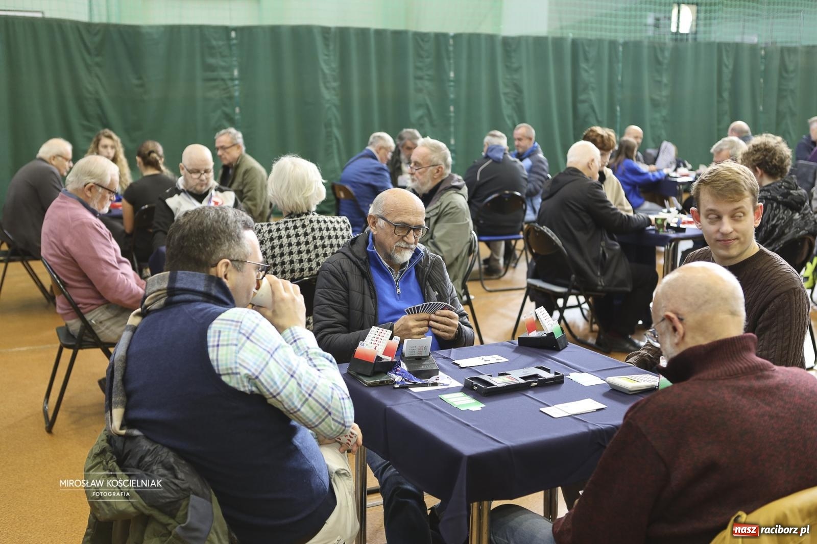 Zdjęcie w galerii na portalu naszraciborz.pl: Turniej brydżowy pamięci Edwarda Olbrota i Leszka Przygody w Raciborzu wiadomości z regionu
