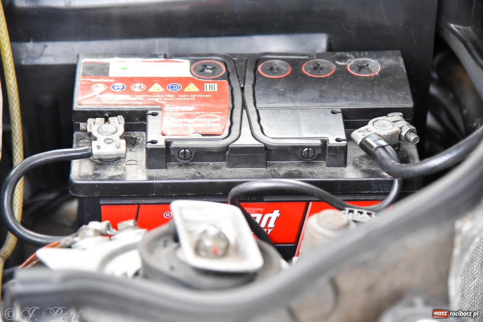 Zdjęcie w galerii na portalu naszraciborz.pl: Gwiazdy motoryzacji minionych dekad na raciborskim rynku [FOTO i WIDEO] wiadomości z regionu