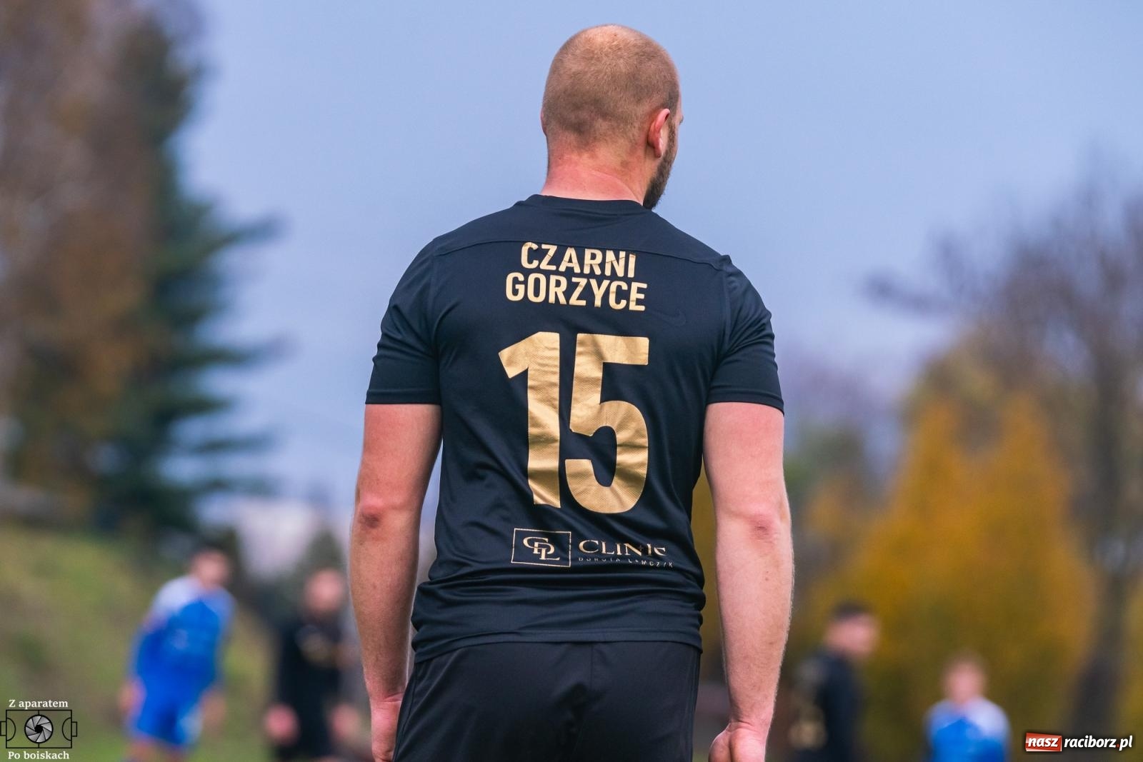 Zdjęcie w galerii na portalu naszraciborz.pl: Unia Racibórz pokonała Czarnych Gorzyce. Przy Srebrnej polała się krew! [FOTO i WIDEO] wiadomości z regionu