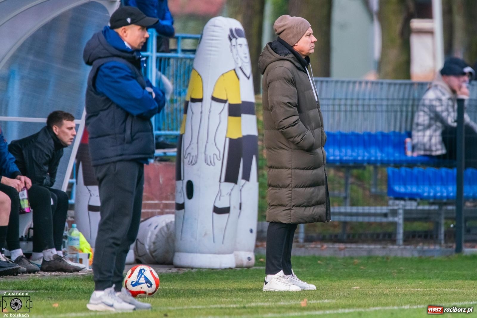 Zdjęcie w galerii na portalu naszraciborz.pl: Unia Racibórz pokonała Czarnych Gorzyce. Przy Srebrnej polała się krew! [FOTO i WIDEO] wiadomości z regionu