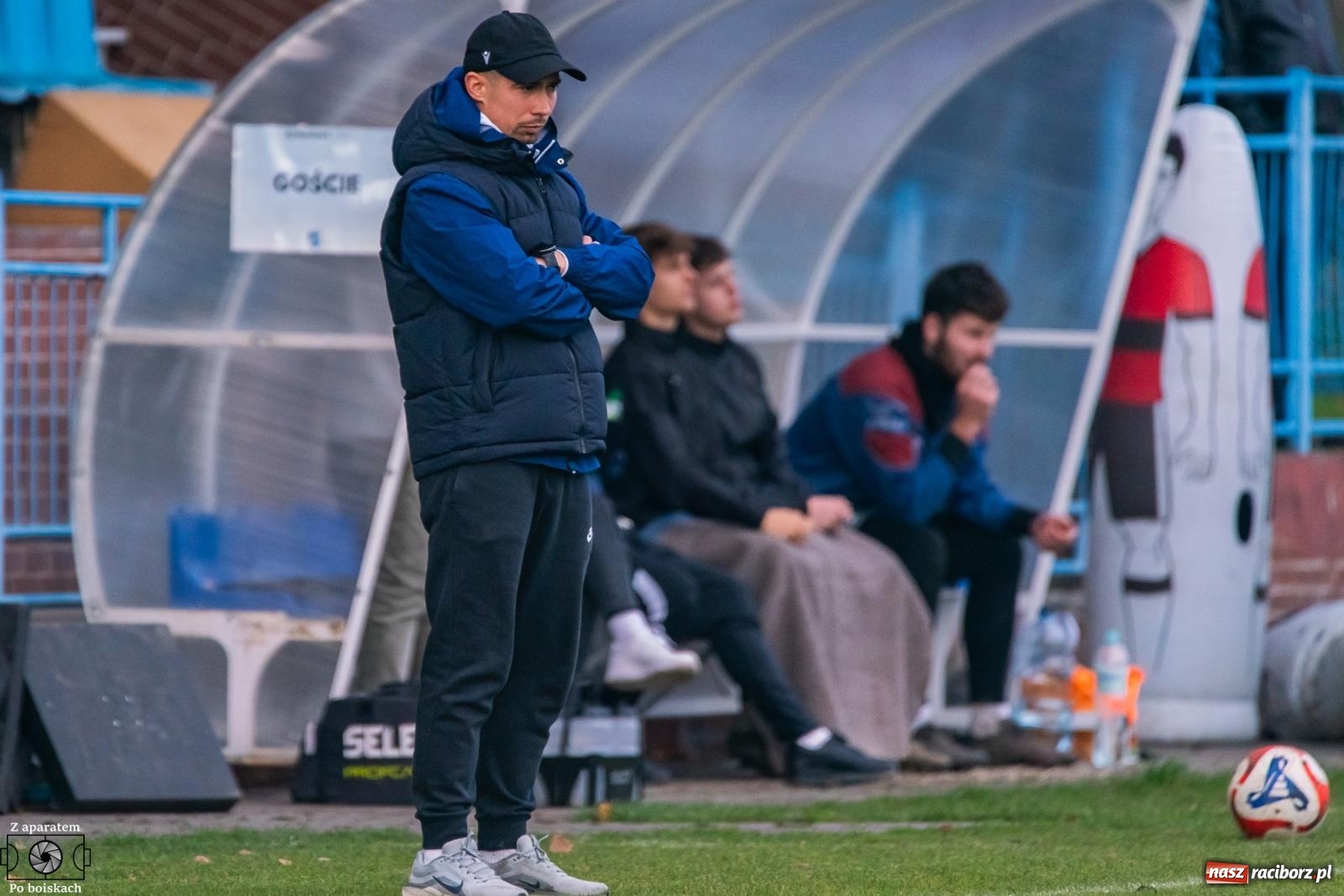 Zdjęcie w galerii na portalu naszraciborz.pl: Unia Racibórz pokonała Czarnych Gorzyce. Przy Srebrnej polała się krew! [FOTO i WIDEO] wiadomości z regionu