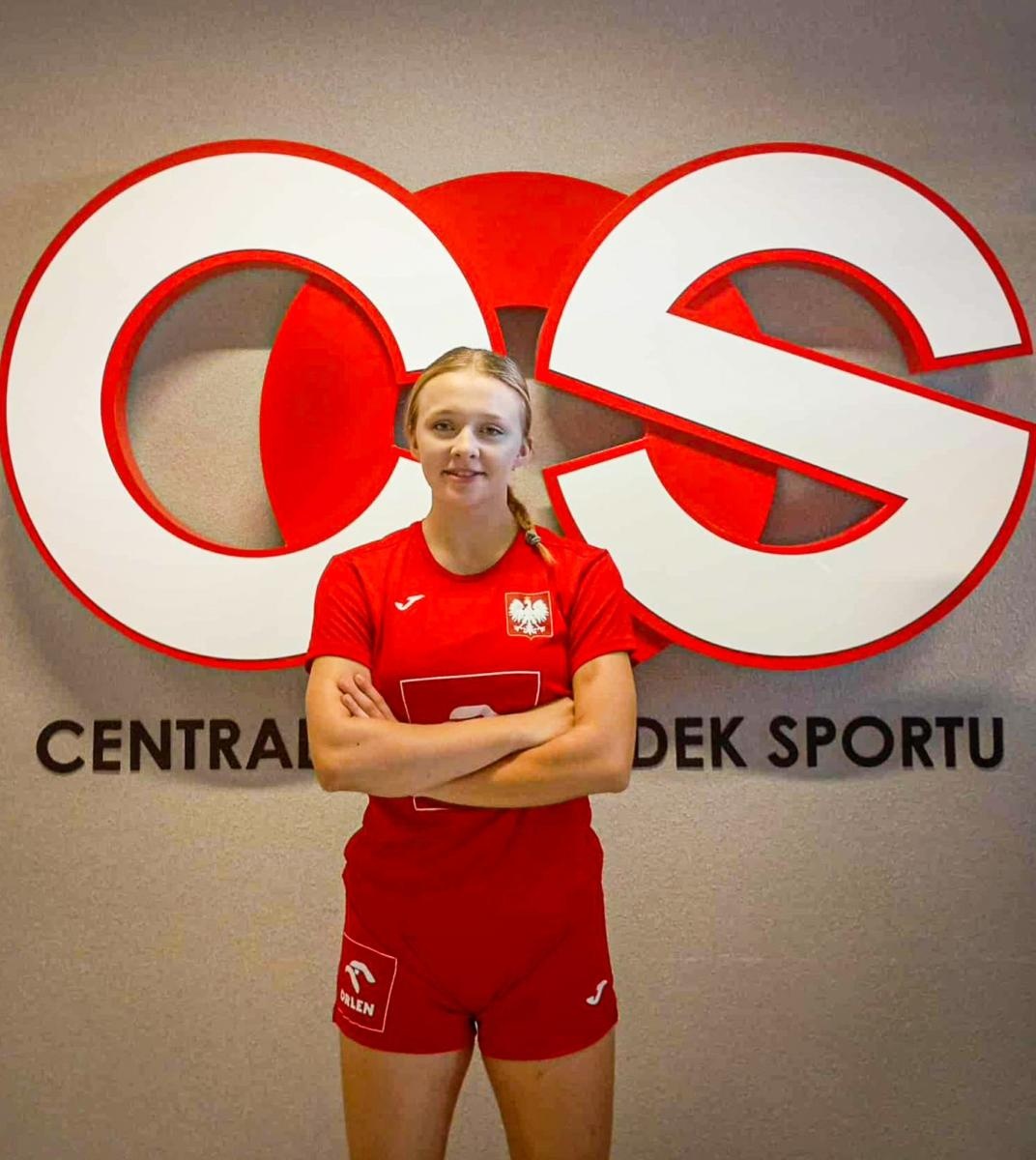 Zdjęcie w galerii na portalu naszraciborz.pl: Z pietrowickiego UKS-u do kadry Polski wiadomości z regionu