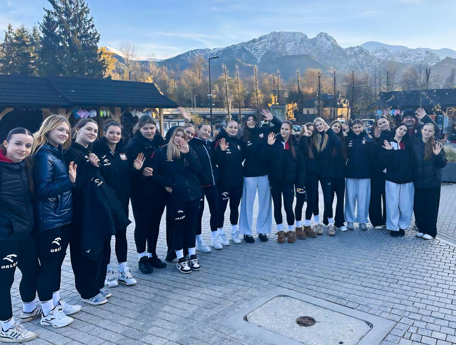 Zdjęcie w galerii na portalu naszraciborz.pl: Z pietrowickiego UKS-u do kadry Polski wiadomości z regionu