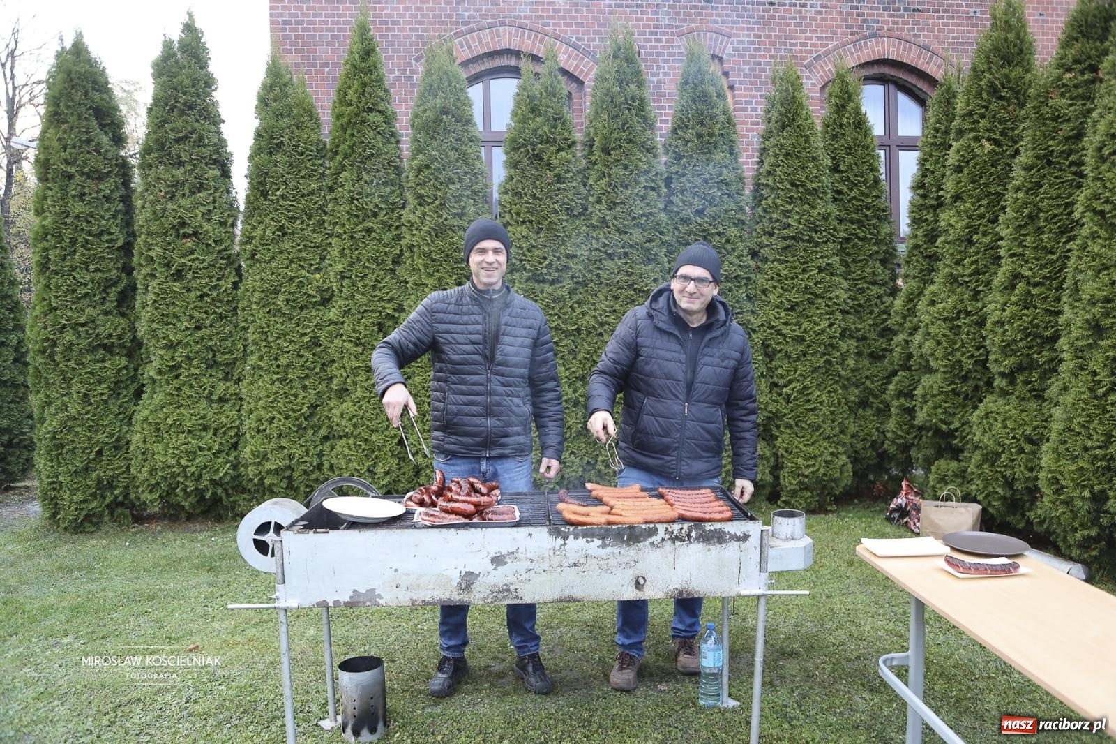 Zdjęcie w galerii na portalu naszraciborz.pl: Święty Marcin gościł u świętego Mikołaja na Starej Wsi [FOTO] wiadomości z regionu