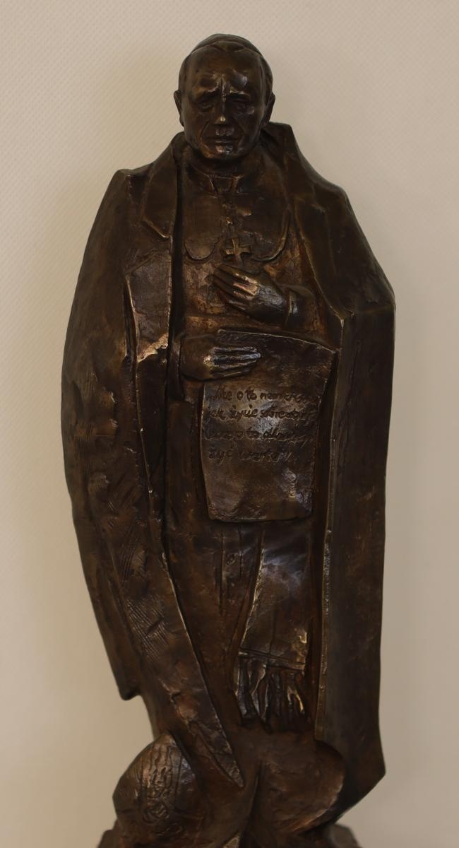 Zdjęcie w galerii na portalu naszraciborz.pl: Wieczór Patriotyczny w Muzeum w Raciborzu wiadomości z regionu