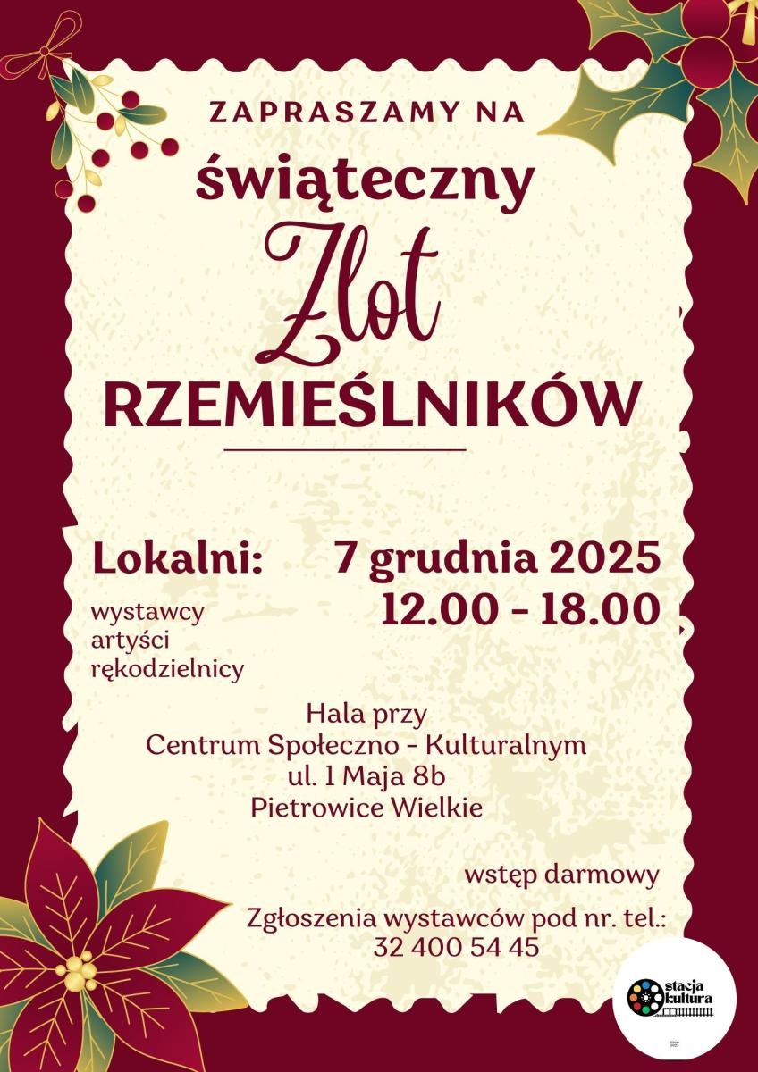 Zdjęcie w galerii na portalu naszraciborz.pl: Jesień pełna wydarzeń w Stacji Kultura w Pietrowicach Wielkich [ZAPOWIEDZI] wiadomości z regionu
