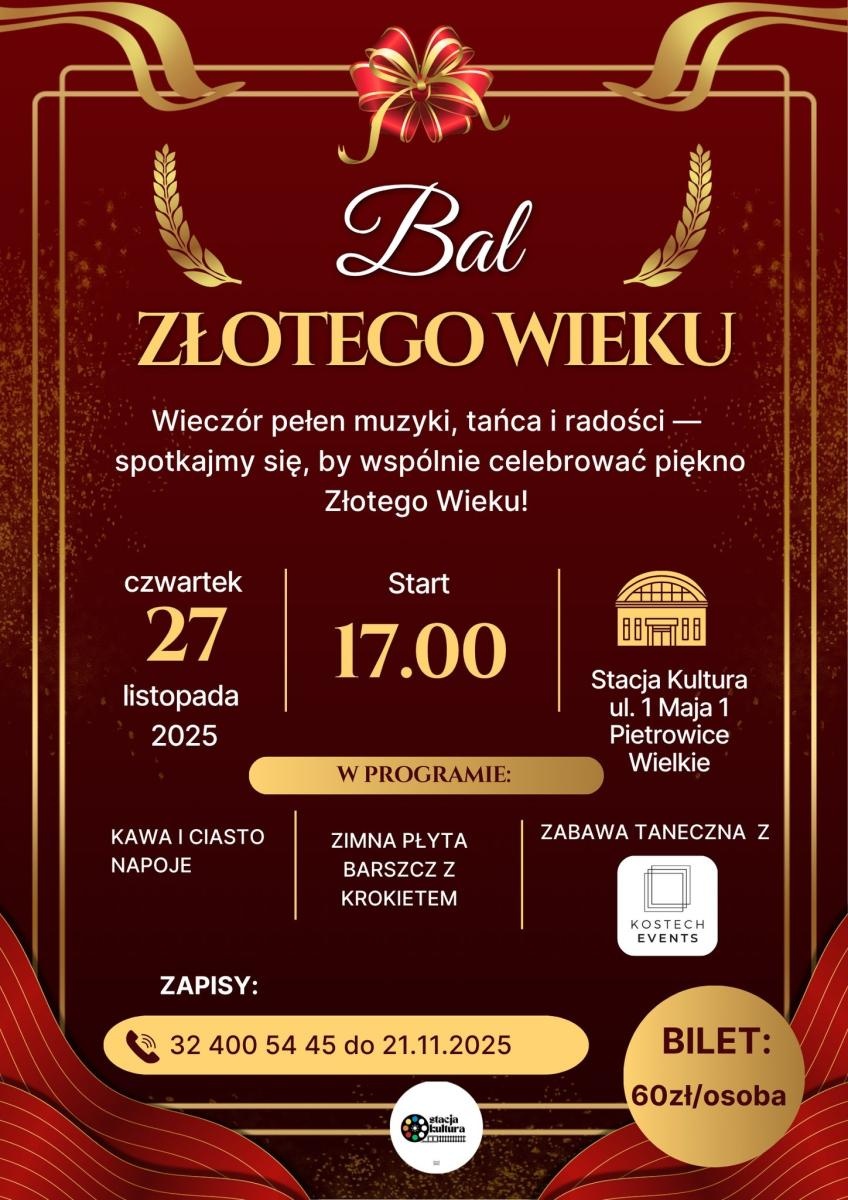 Zdjęcie w galerii na portalu naszraciborz.pl: Jesień pełna wydarzeń w Stacji Kultura w Pietrowicach Wielkich [ZAPOWIEDZI] wiadomości z regionu